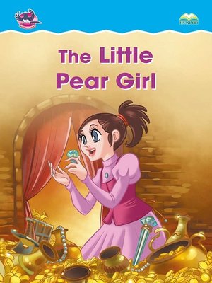 cover image of The Little Pear Girl